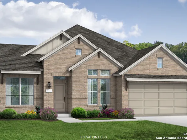 218 Foxtail Rock, Cibolo, TX 78108