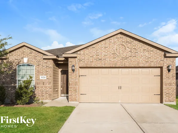 5026 Manor Stone Ln, Rosenberg, TX 77469