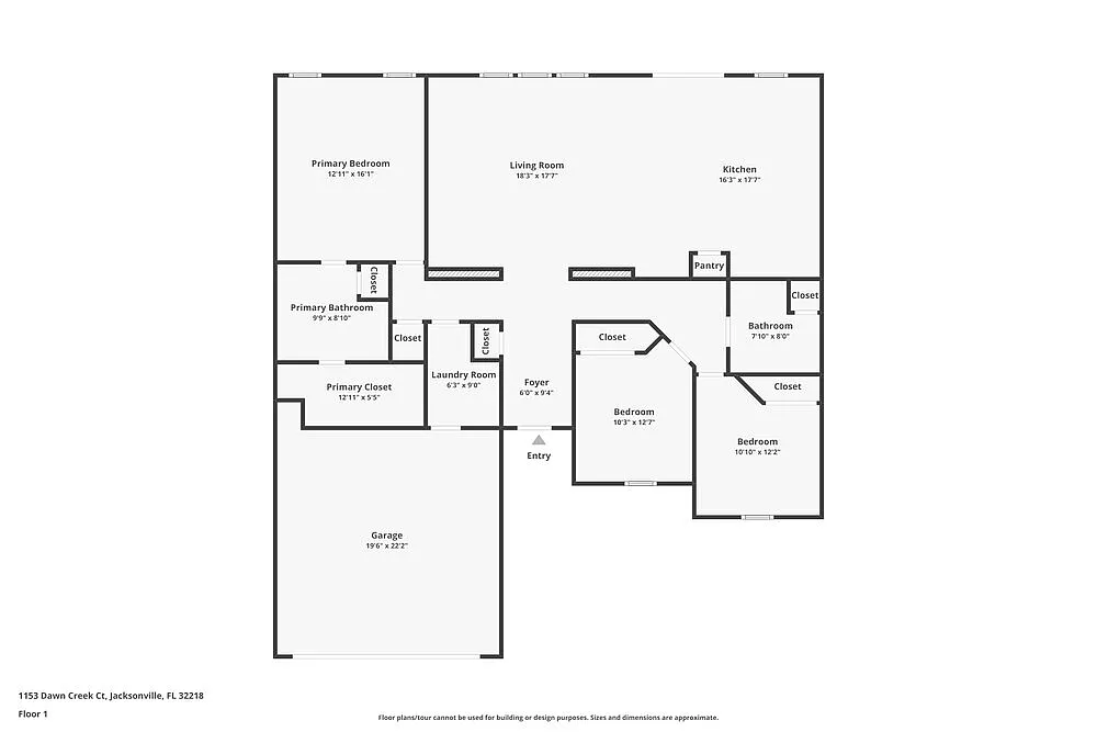 Building Photo - 1153 Dawn Creek Ct