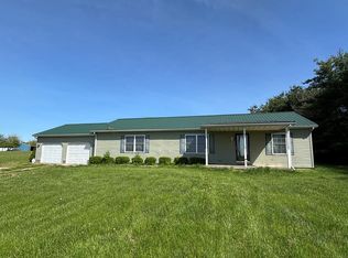 12532 Westfall Rd, Frankfort, OH 45628