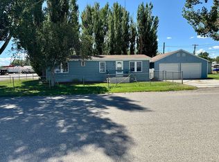 301 Wyoming Ave, Basin, WY 82410