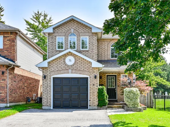 76 Regency Cres, Whitby, ON L1N 7V2