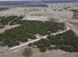 634 High Lonesome Rd, Graford, TX 76449