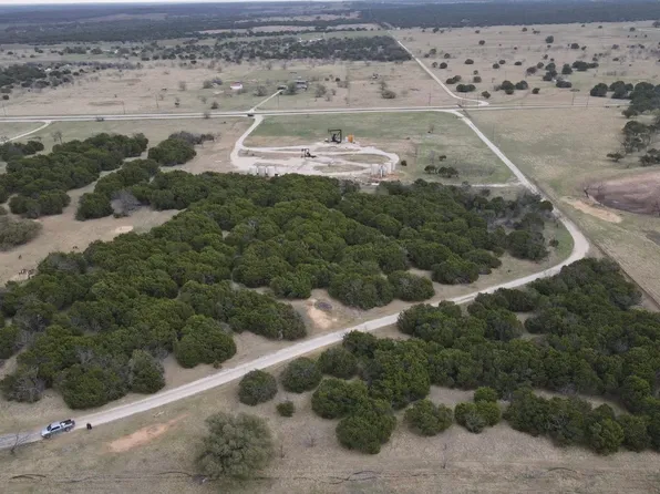 634 High Lonesome Rd, Graford, TX 76449