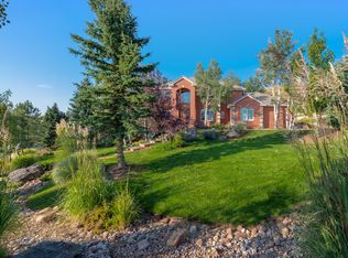 16109 Mountain Bluebird Way, Morrison, CO 80465