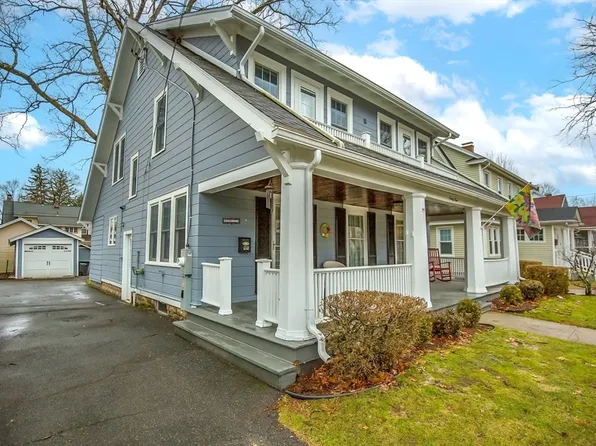 99 Birchwood Ave, Longmeadow, MA 01106