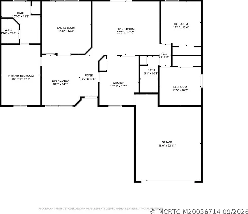 3 bed, 2.0 bath, 1587 sqft, $2,500 — Photo 3