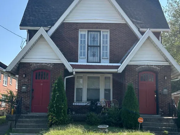 629 S 44th St #2, Louisville, KY 40211