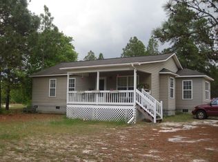 4226 Roberts Rd, Kershaw, SC 29067
