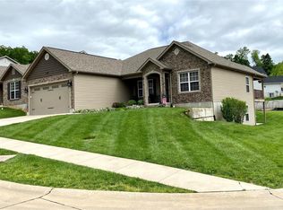 228 Chadwyck Cir, Herculaneum, MO 63048