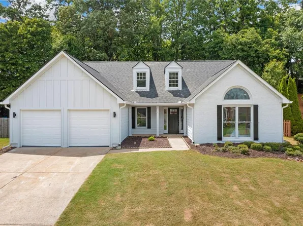 3981 Bear Ridge Pl NW, Kennesaw, GA 30144