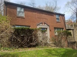 6701 Forest Glen Rd, Pittsburgh, PA 15217