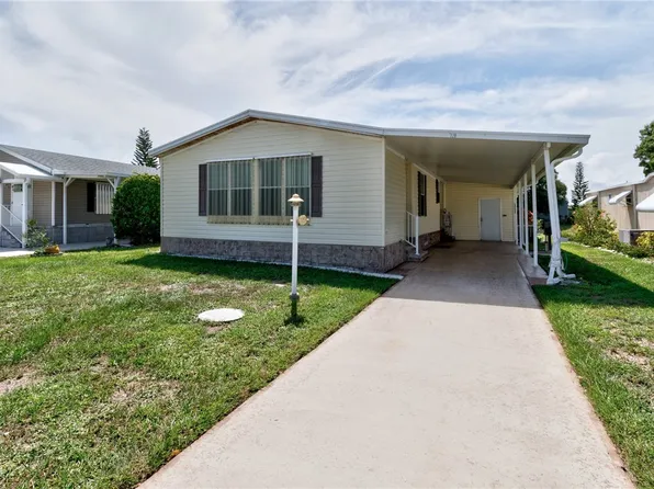 729 Barefoot Blvd, Barefoot Bay, FL 32976