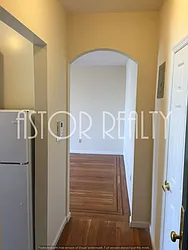 Rented by Astor Realty