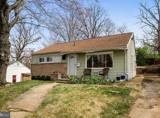 4907 55th Ave, Hyattsville, MD 20781