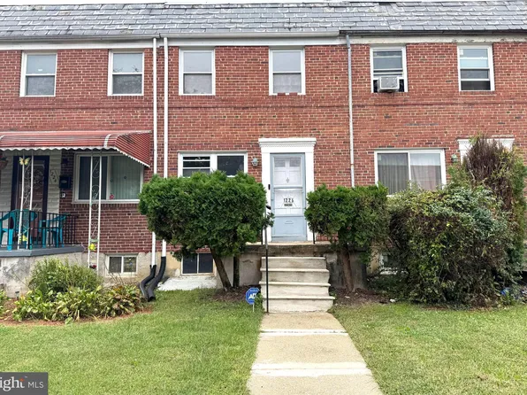 1226 N Augusta Ave, Baltimore, MD 21229