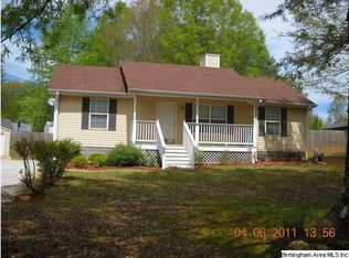 2062 Forest Glen Rd, Sylacauga, AL 35150