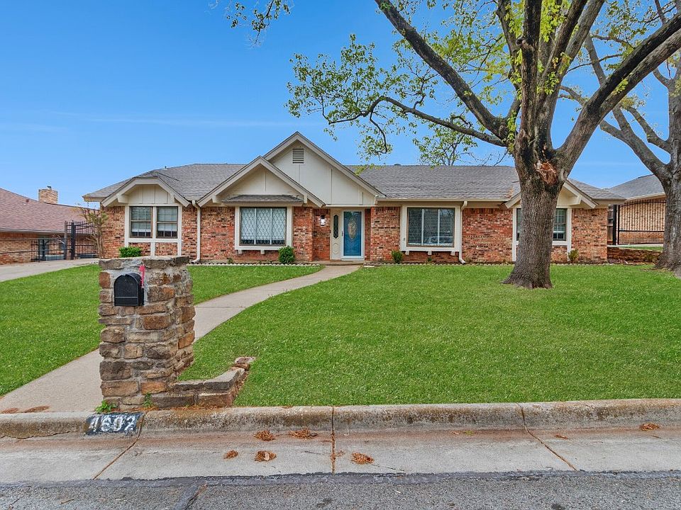 4602 Weyhill Dr, Arlington, TX 76013 Zillow