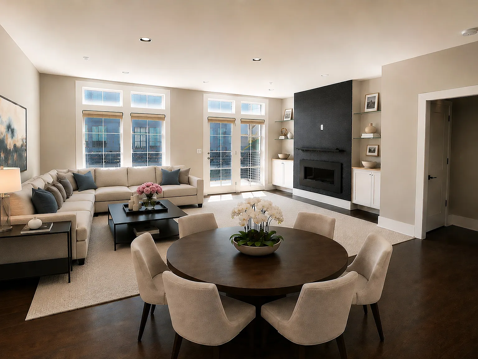 4 bed, 4.5 bath, 3355 sqft, $7,500 — Photo 4