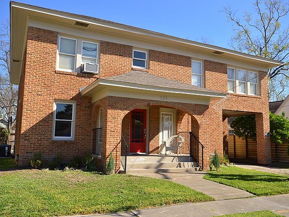 Historic building with modern amenities, including central A