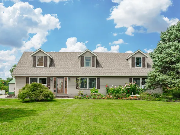 5284 Burton Rd, North Lewisburg, OH 43060