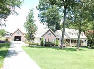 1135 Storey Porter Rd, Jefferson, GA 30549