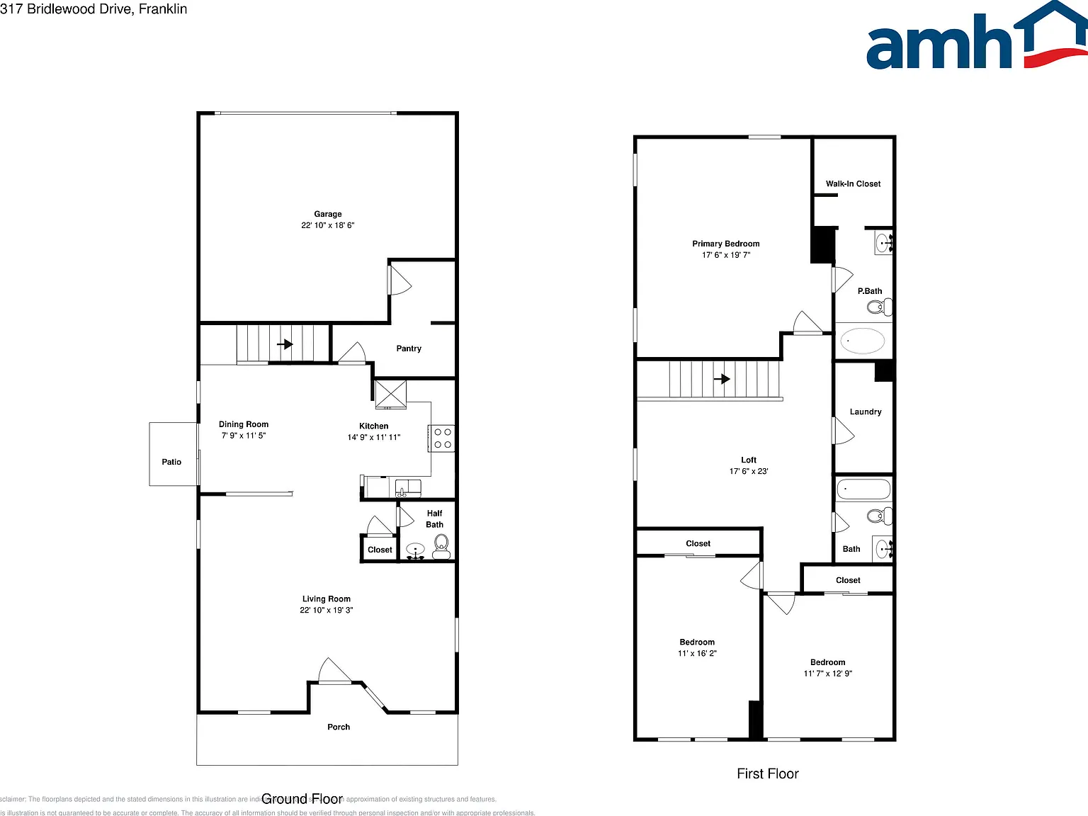 3 bed, 2.5 bath, 2248 sqft, $1,990 — Photo 2