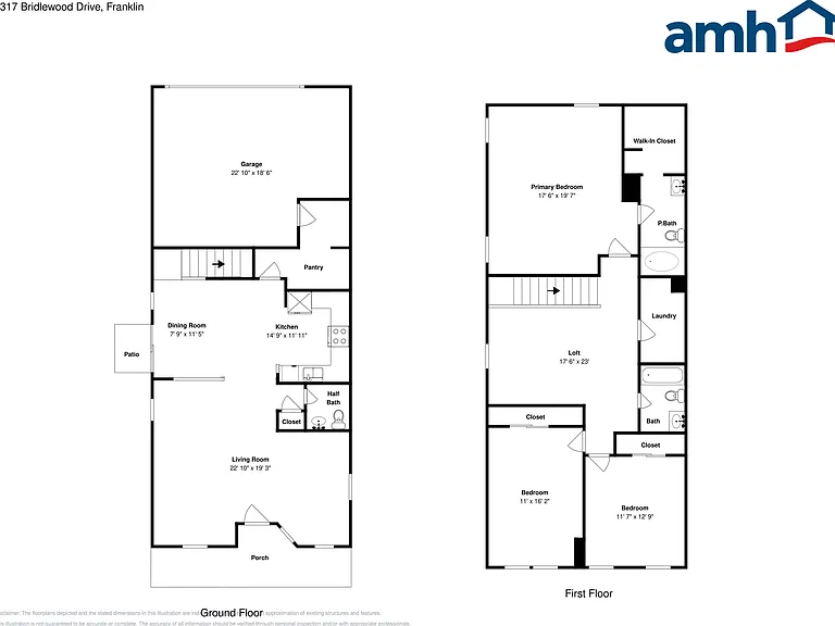 2317 Bridlewood Dr — Photo 2