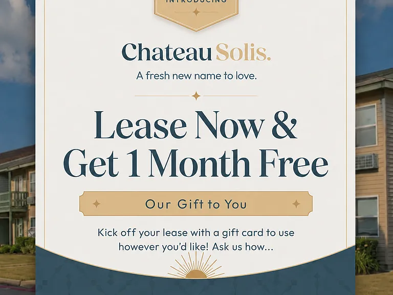 Chateau Solis — Photo 14