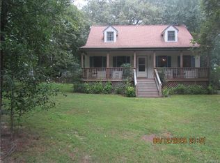 6101 Emmaus Church Rd, Providence Forge, VA 23140