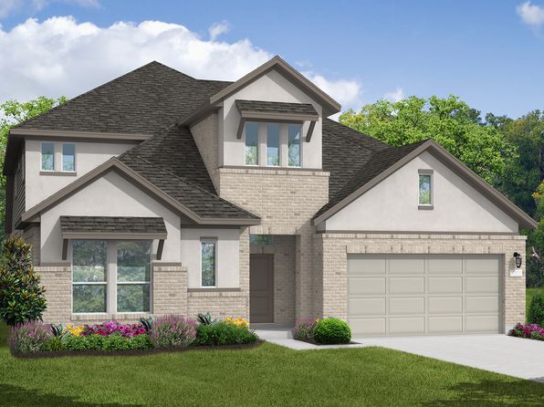 New Homes in The Highlands - Home Builder in Porter TX