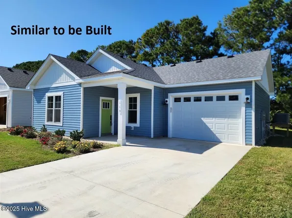 104 Bridge View Drive S, Grandy, NC 27939