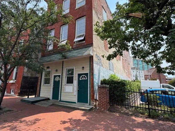 821 Martin Luther King Jr Blvd, Baltimore, MD 21201