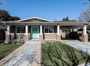 953 Patricia Way, San Jose, CA 95125