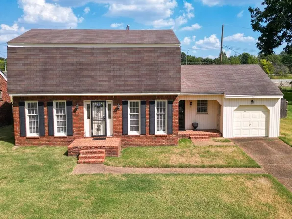 5456 Santa Barbara St, Memphis, TN 38116