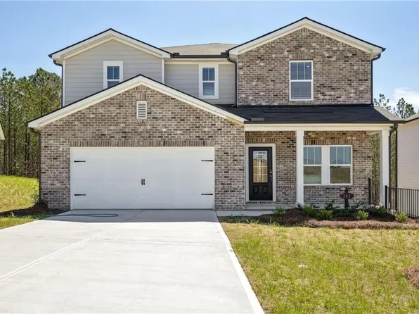 341 Ivey Township Dr, Dallas, GA 30312