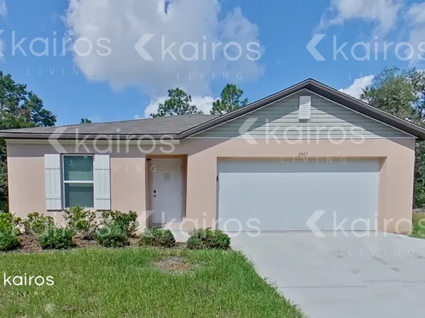 2907 W Camilo Dr, Citrus Springs, FL 34434