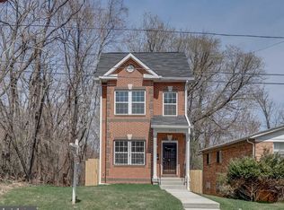 2028 Jasper St SE, Washington, DC