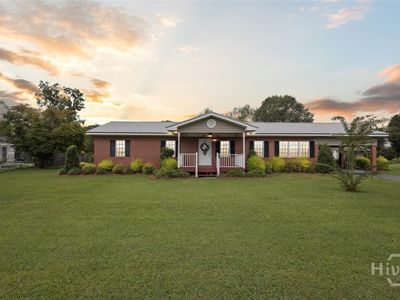 2195 Montgomery Street, Kite, GA, 31049