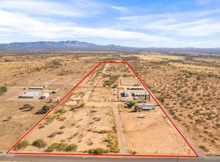 9595 S Kings Ranch Rd, Hereford, AZ 85615