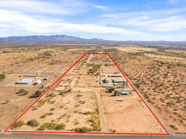 9595 S KINGS RANCH Road, Hereford, AZ 85615