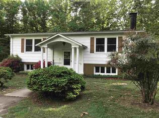 4403 Columbia Rd, Gordonsville, VA 22942