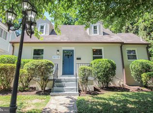 9110 Providence Ave, Silver Spring, MD 20901