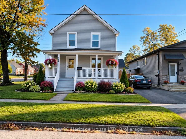 218 Henrietta St, Fort Erie, ON L2A 2K5
