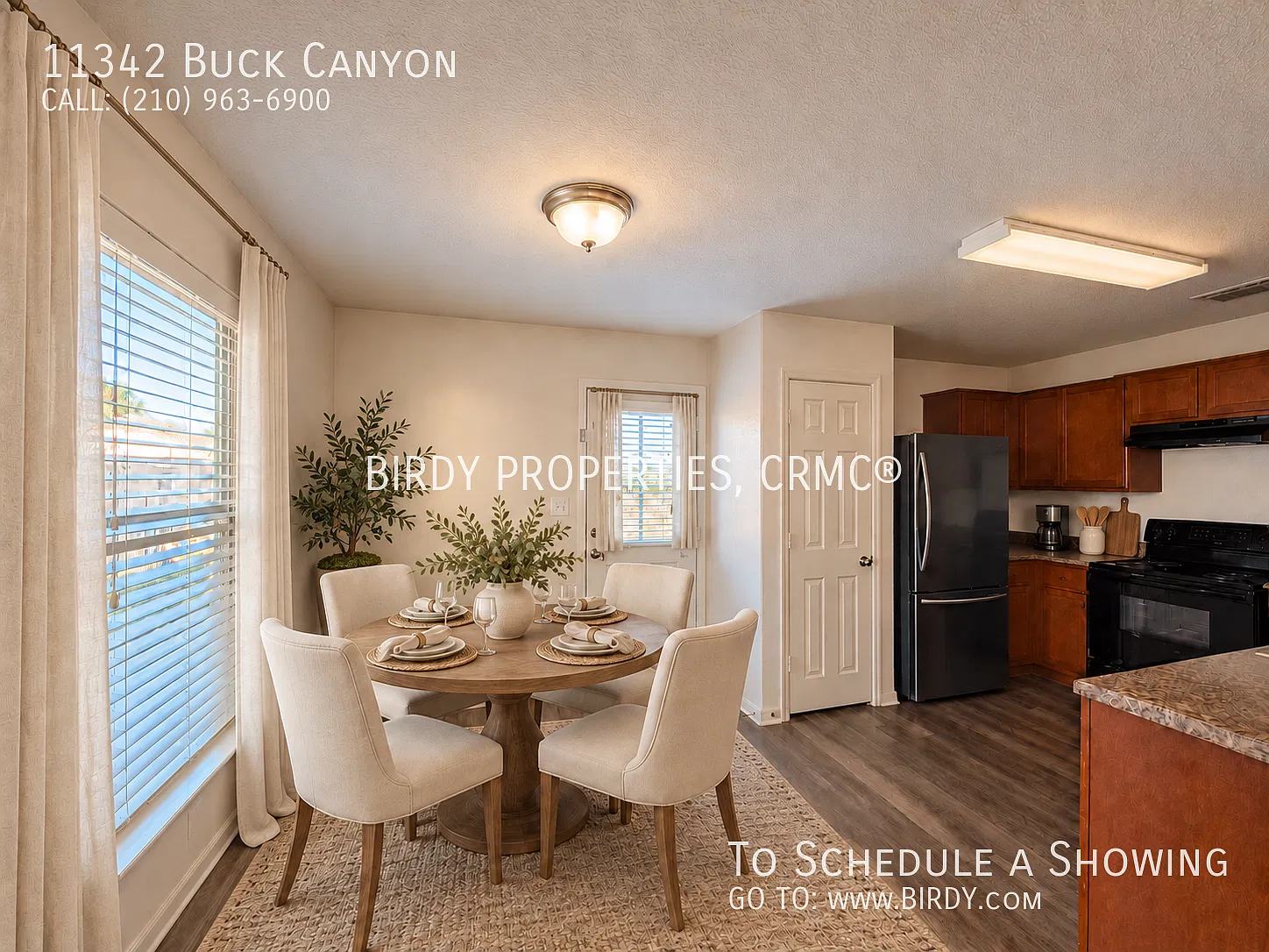"Charming 3-Bedroom Retreat with 2 Full Baths in San Antonio 11342 Buck Canyon Awaits!" — Photo 3