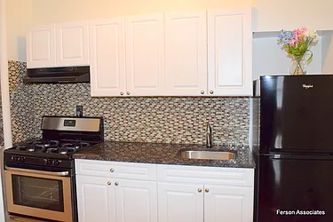 Rented by Ferson Associates LLC