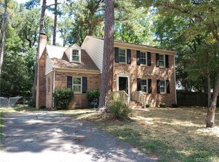 10616 Savoy Rd, North Chesterfield, VA 23235