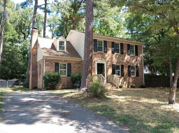 10616 Savoy Rd, North Chesterfield, VA 23235