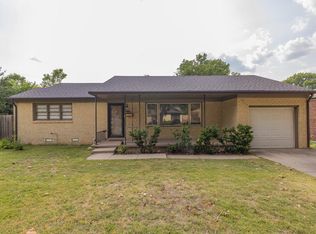2329 S Fountain Ave, Wichita, KS 67218