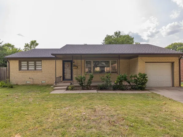 2329 S Fountain Ave, Wichita, KS 67218